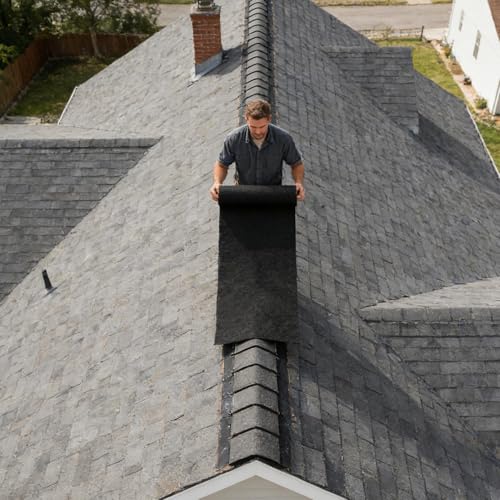 Filtro de carbono para ventilación de techo ajustable y transpirable para reparar el piso 2