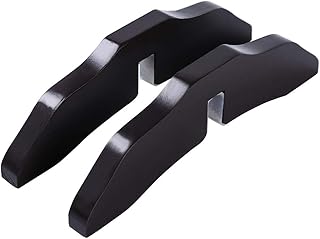 Support Feet for 360 Degree Configurable Dog gate Gate Collection (Espresso)