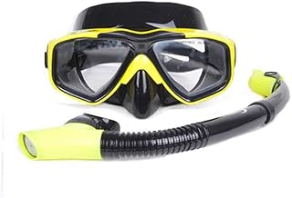 Adult Full Dry Anti-Fog Snorkel Set Folding Mask Mirror Snorkeling Diving Mask Diving Equipment Snorkeling Men and Women Diving Mask Diving Mirror Snorkeling Mask Feito na China