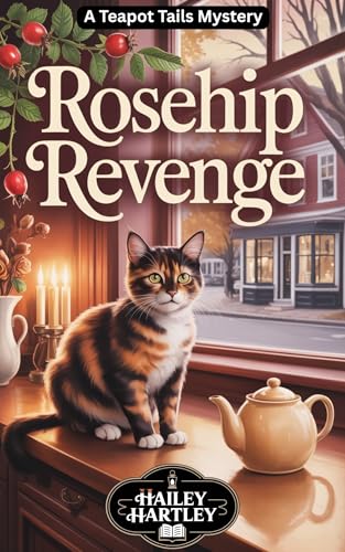 Rosehip Revenge: A Teapot Tails Mystery