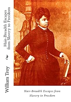Paperback Hair-Breadth Escapes from Slavery to Freedom Book