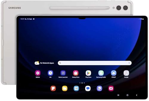 Samsung X916 Galaxy Tab S9 Ultra 256GB/12GB RAM 5G Beige