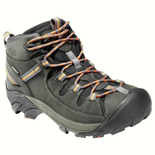 Image of KEEN Men's Targhee 2 Mid Height Waterproof Hiking Boots