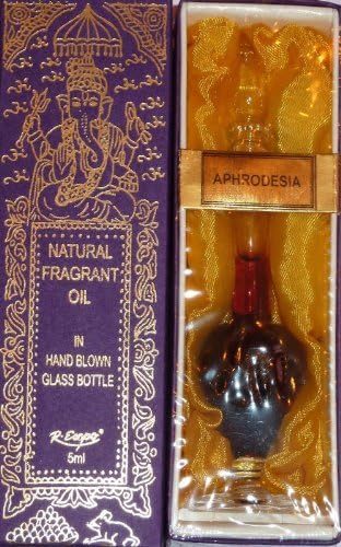 Song of India Natural Perfume Oil "APHRODESIA" 5ml