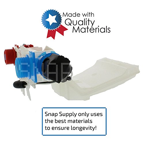 Prysm Water Valve Replaces W10144820 #TOP3