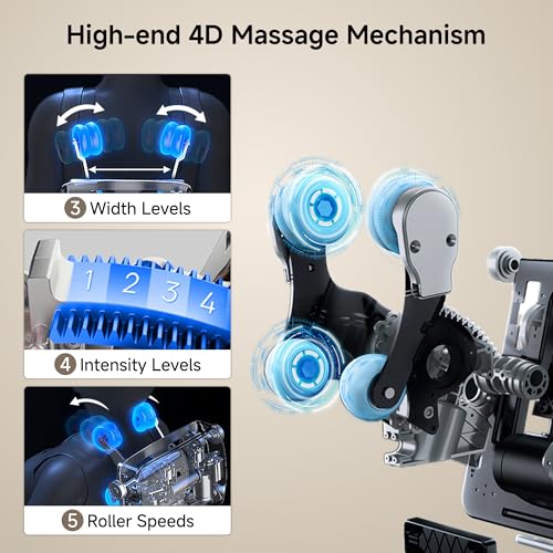 real relax massage chair