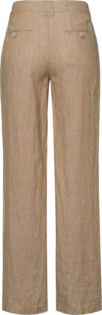Brax Damen Style Farina Pure Linen Hose