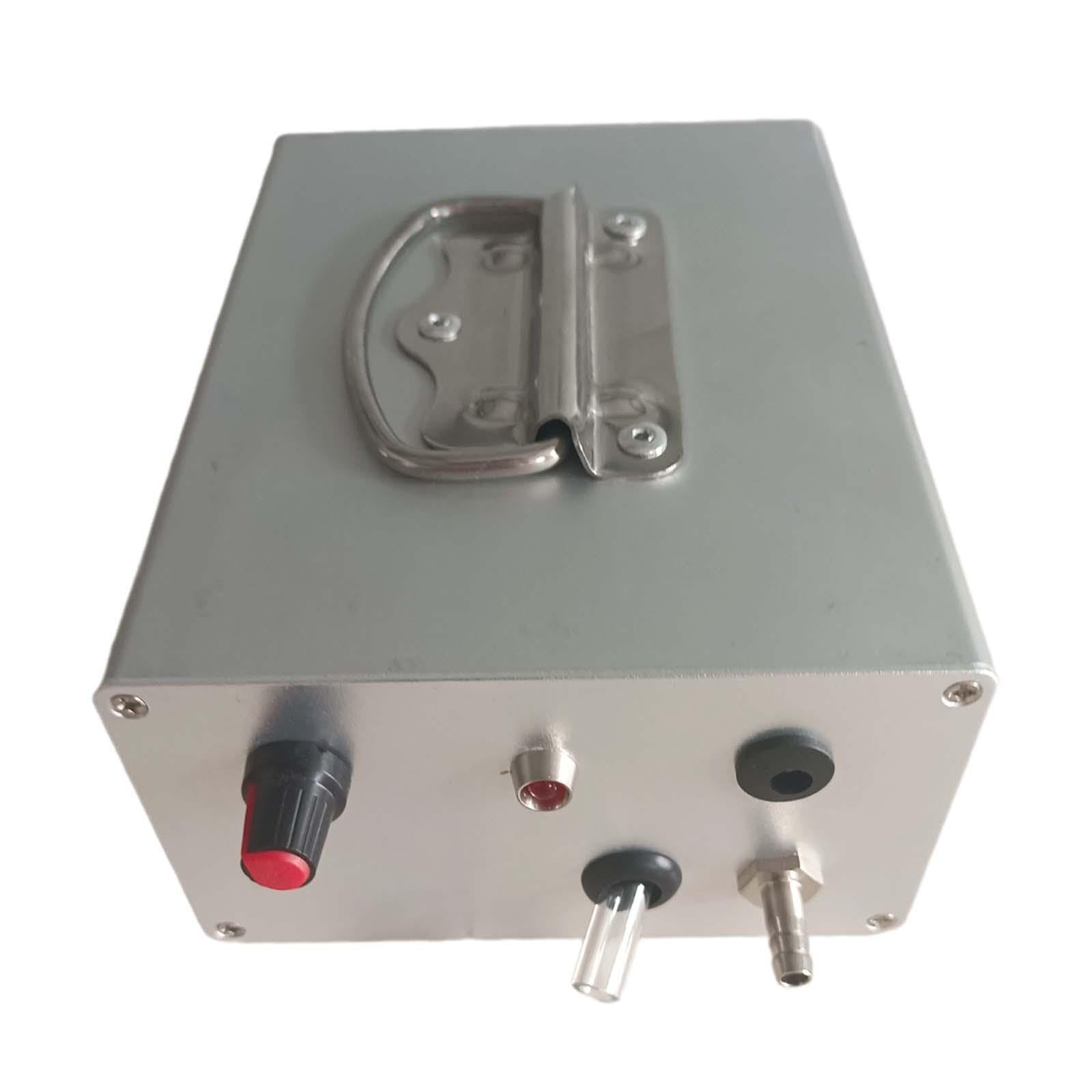 perfk Bomba de vacío de ordeño, Pieza de la máquina de ordeño eléctrica Recargable, Equipo de ordeño, ordeñador automático de Cabra para Caballo, Cabra,