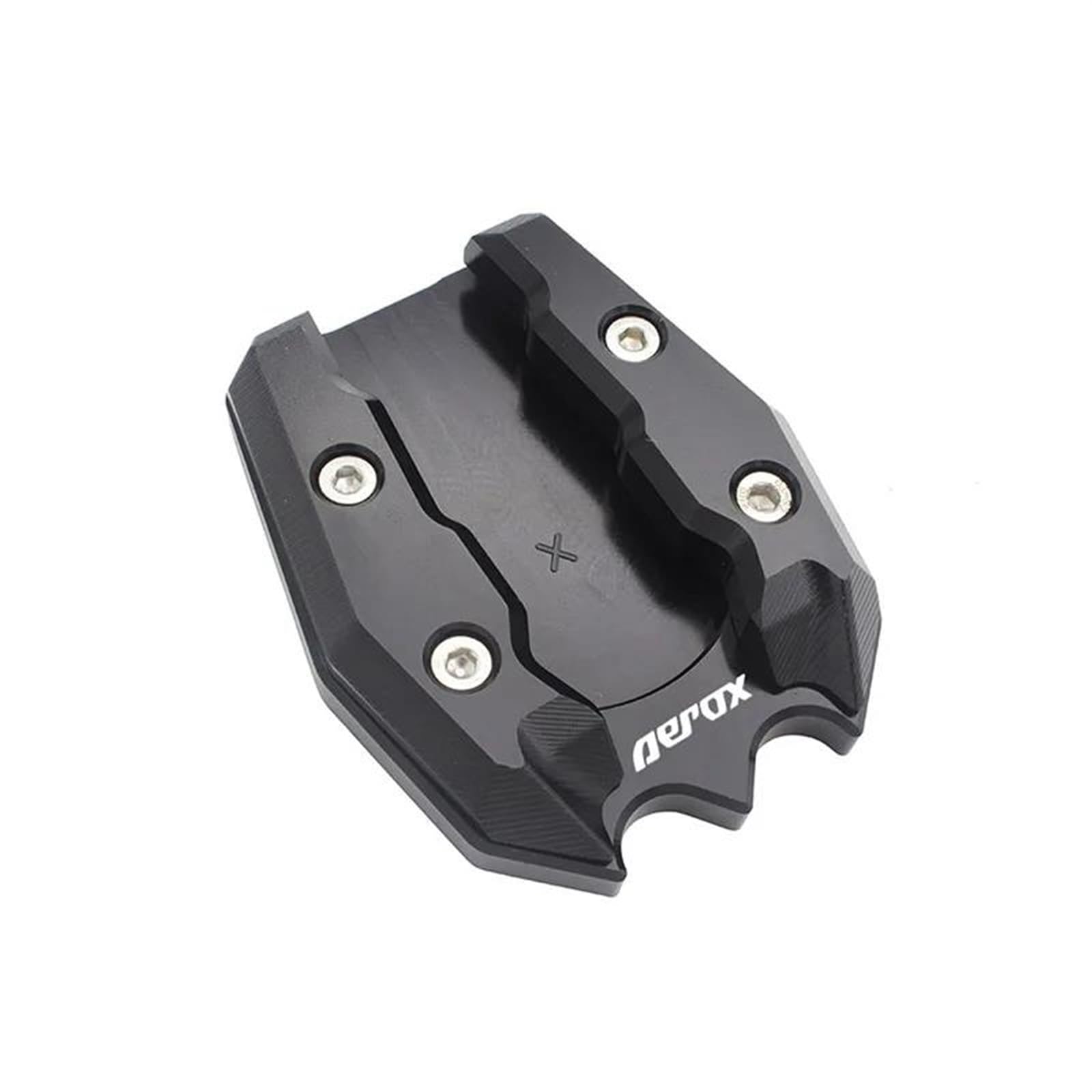 Béquille de moto agrandir les plaques de support NVX 125 155 Aerox 2015-2020