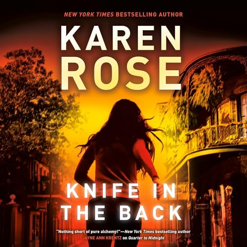 Karen Rose's Knife in the Back episode artwork