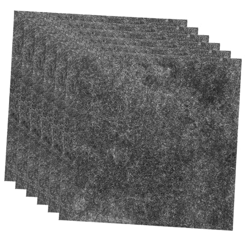 Mikinona Vehicle Scratch Repair Tool Set 6 Pack Scratch Remover Cloths for Polishing Stain Removal