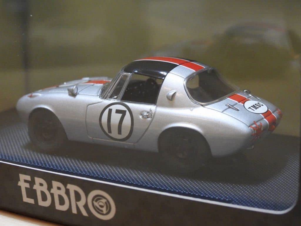 ebbro 1/43 Toyota sports 800 ccc エラー超貴重