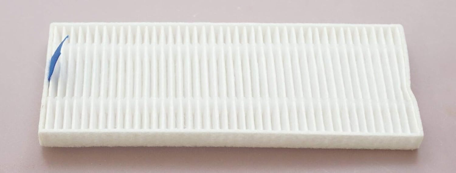 Replacement For Compatible With Bissell Pleated Filter for Multi surface Robotic Vacuum, EV675, 1618517