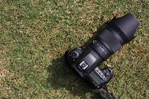 Objetivo Tokina Opera 50mm f/1.4 Nikon Negro - Fernando Cortés