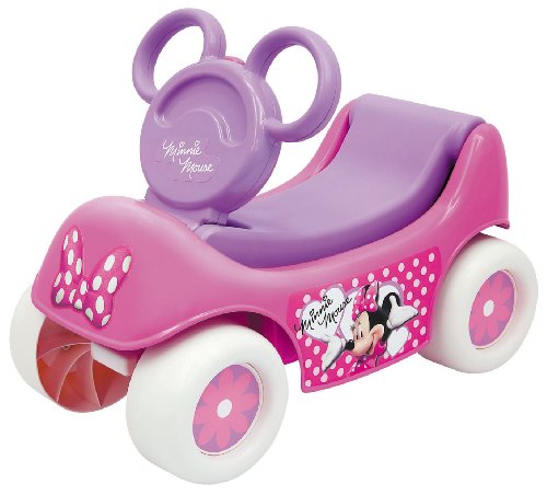 Jakks pacific uk - Correpasillo Minnie Mouse (Moose Mountain 02827-MM)