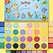 ColourPop x Pokémon Pallet Town Eyeshadow Palette