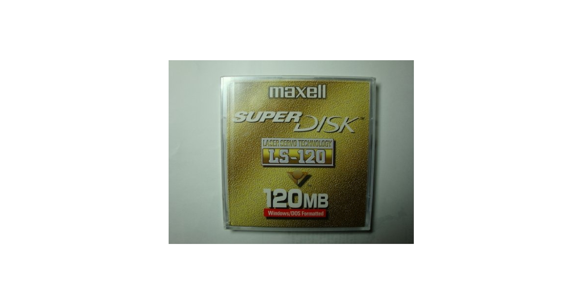 maxell SUPER DISK 120MB(１０枚) Maxell 120MB Super Disk PC Formatted – Sealed New | eBay