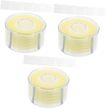 minkissy 900pairs Skin Color Double Stickers s Invisible Adhesive Tape for Instant Makeup Enhancement No Surgery Needed