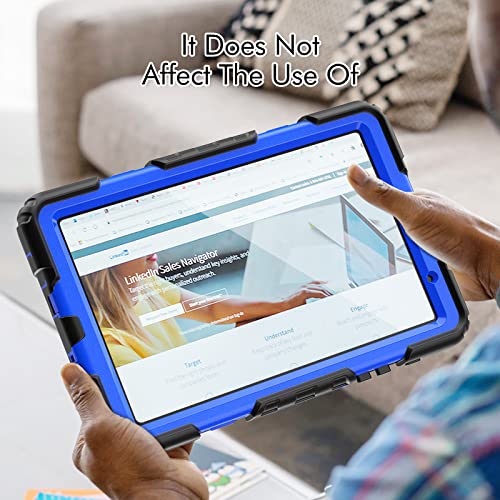 Étui Samsung Galaxy Tab A7 Lite coque rotative pour un usage nomade - 4