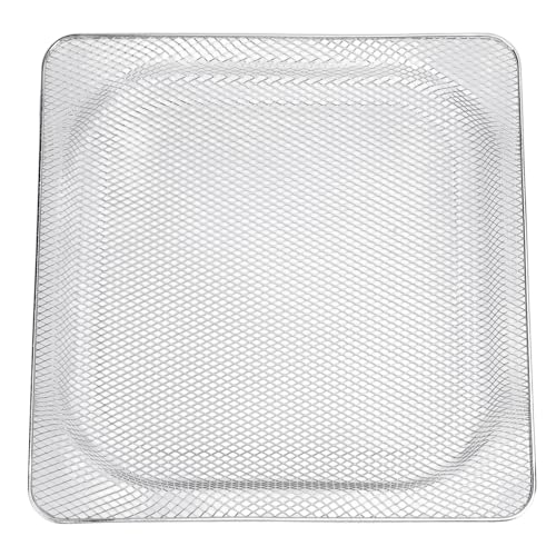 Cesta para Freidora de Acero Inoxidable 304 para DT251 DT201, Bandeja de Cocción Multifuncional con Diseño de Malla para Calentamiento Uniforme miniatura 6