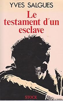 Paperback Le testament d'un esclave (French Edition) [French] Book