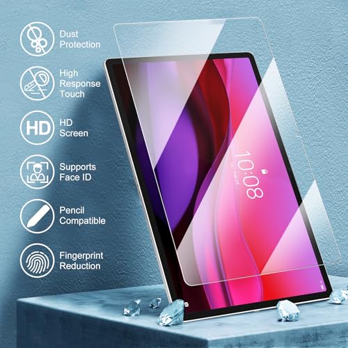 FINTIE Protector Pantalla Lenovo 12.7" 2 unidades miniatura 3