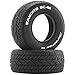 Duratrax Bandito SC-M Oval Tires C2 (2), DTXC3800