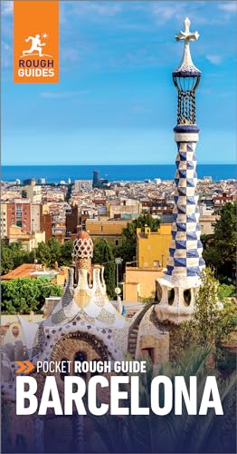 Pocket Rough Guide Barcelona: Travel Guide eBook (Pocket Rough Guides)