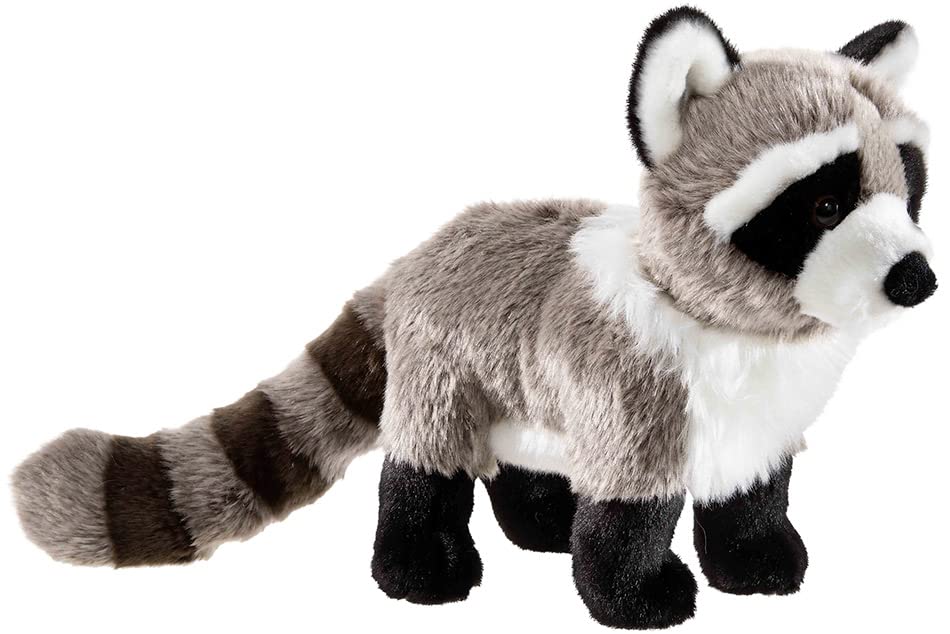 HeunecKG Misanimo 279971 Raccoon Brown