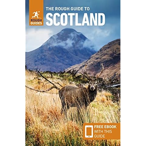 The Rough Guide to Scotland (Travel Guide with Free eBook) (Rough Guides) Cover