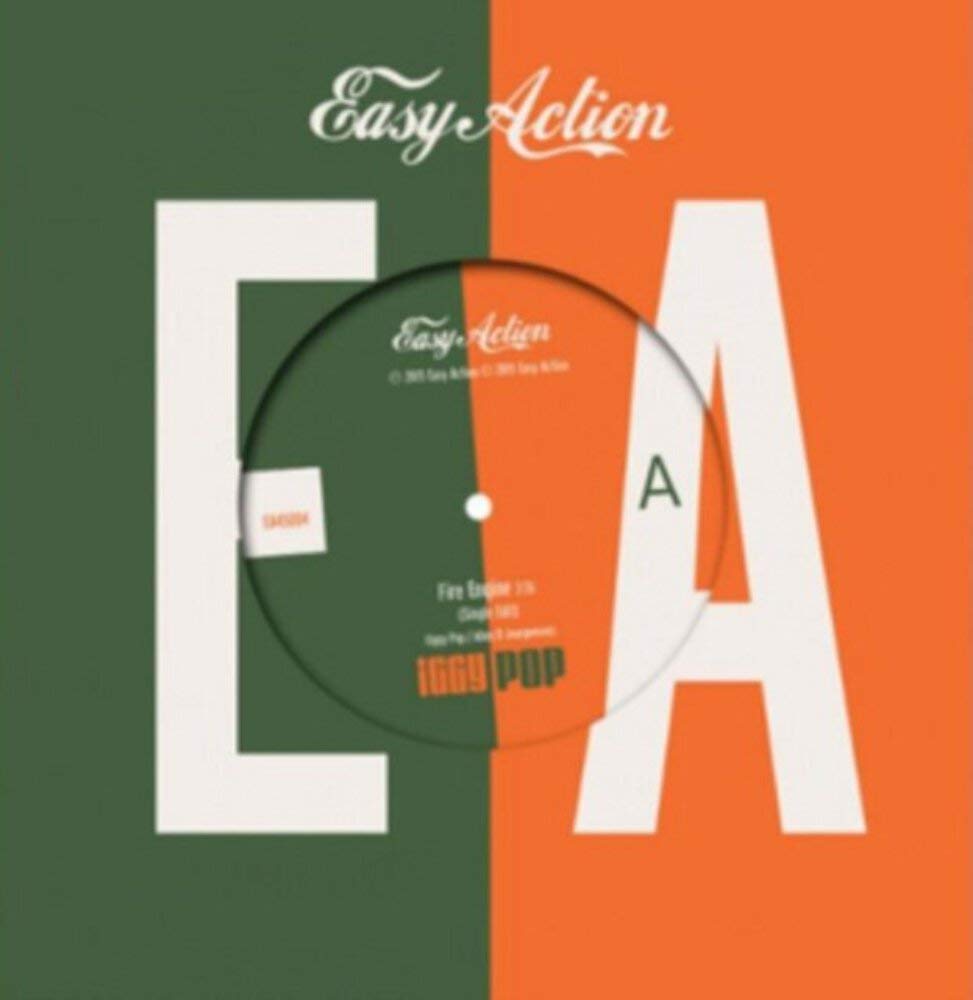 Fire Engine [7" VINYL]