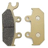 Per Yamaha. XT400 XT500 XT600 E Artesia. XTZ660 3YFW00450 3YF-W0045-00 3TB-W0045-00 4PT-W0045-00 2 pz Disco dei pastiglie del freno moto.