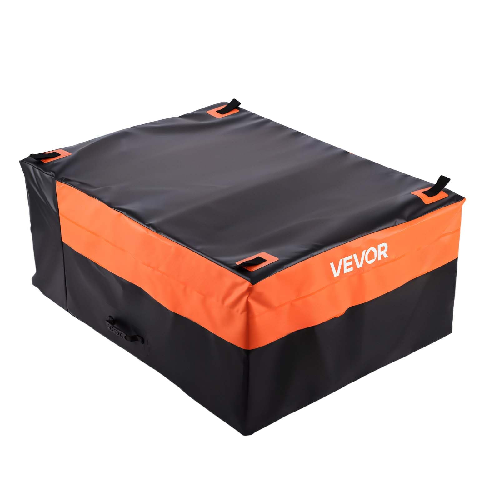 VEVOR Borsa da Carico per Cassone di Camion 1300 x 1020 x 555 mm Borsa da Carico Resistente per Cassone di Camion con 4 Corde Elastiche con Ganci, Adatta a Una Varietà di SUV e Pick-up