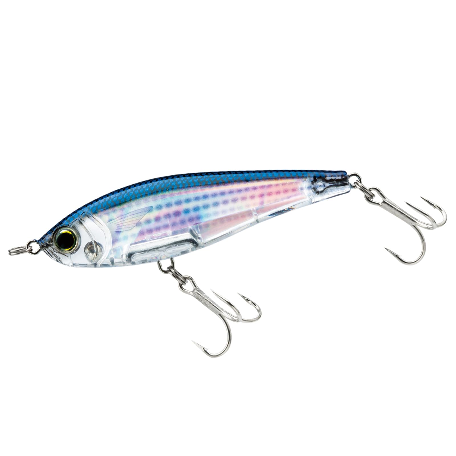 Duel Yo Zuri 3 D Inshore Twitchbait Slow Sinking Lure Mm 2