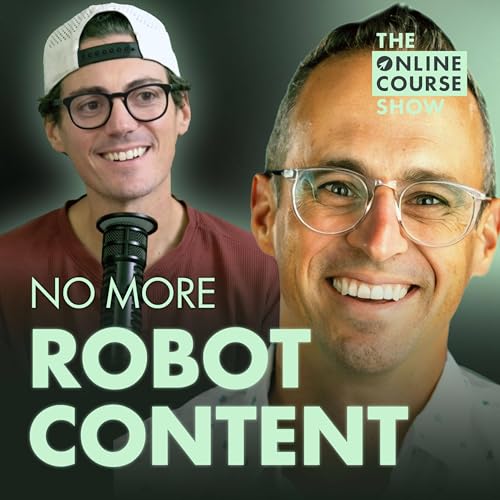 273: How to Use AI WITHOUT Losing YOUR Voice (Featuring Dan Cumberland)