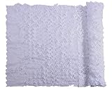 comprar red camuflaje blanca 【Temas y decoración militar】 Especialmente adecuado para cine y televisión, parques temáticos, tiendas minoristas, restaurantes, exposiciones, salas de fiestas, dormitorios. También se puede utilizar como material de decoración para tiendas o pabellones de jardín.