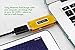 Smart & Secure Fast-Charge USB-to-Lightning Cable: 2X Fast Charging & Data-Blocking Hack-Proof, for iPhone 7/6S/6/5/5S & 7/6S/6 Plus, iPad Air, iPad Mini, iPad Pro
