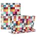 Infiland Lenovo Yoga Tab 3 10 Case - Folio Premium PU Leather Stand Cover Fit Lenovo Yoga Tab 3 10.1-Inch Tablet Only (Not Fit for Lenovo Yoga Tab 3 pro 10), Color Diamond