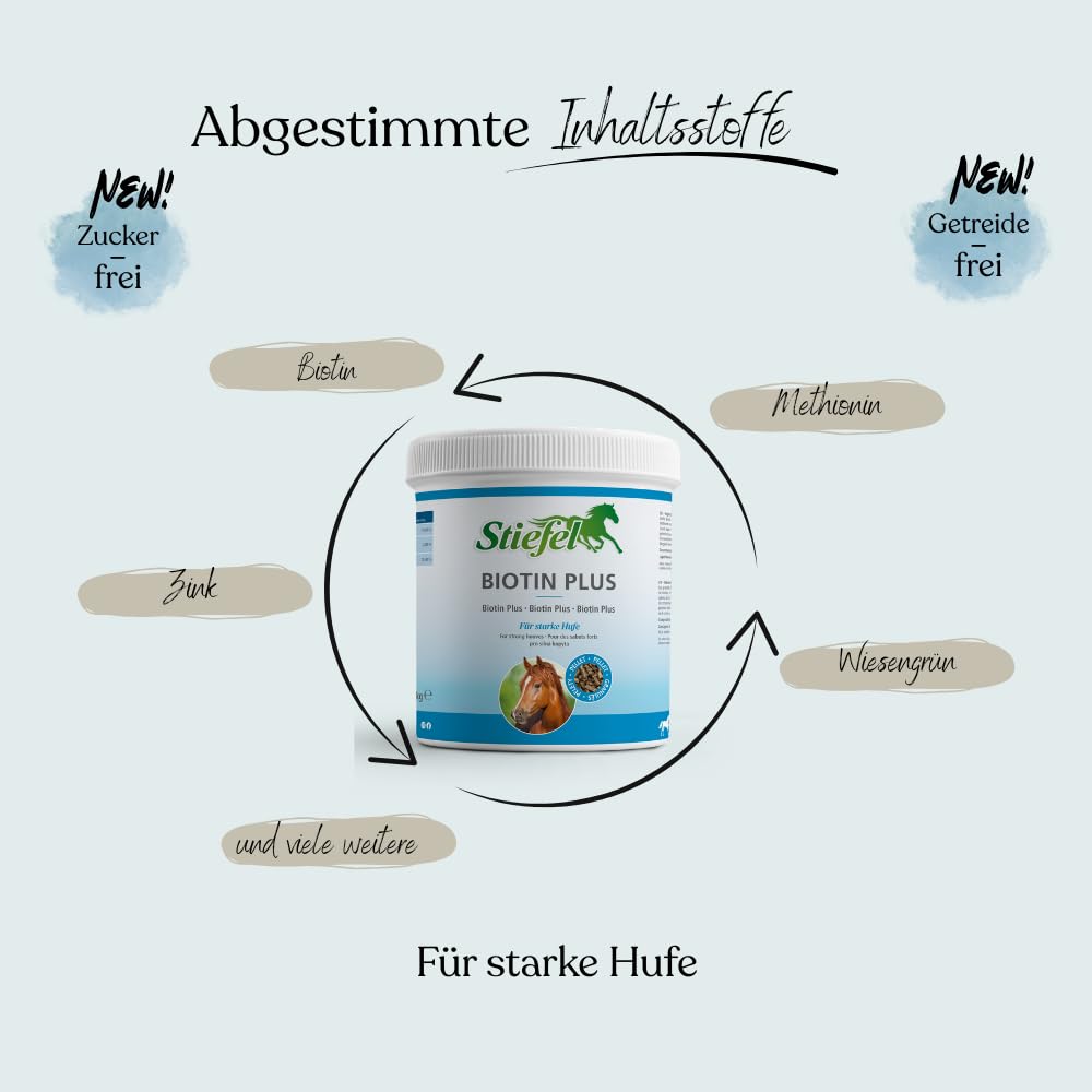 Stiefel Biotyna pellet, 1 kg