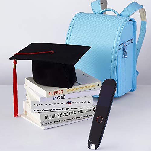 Youdao Language Translator Device, Multilingual Dictionary Pen 2 Pro (CN-EN/JP/KR) Portable Scanning Translator for Language Learners, Scanning Translation Reading Pen (Chinese Interface)