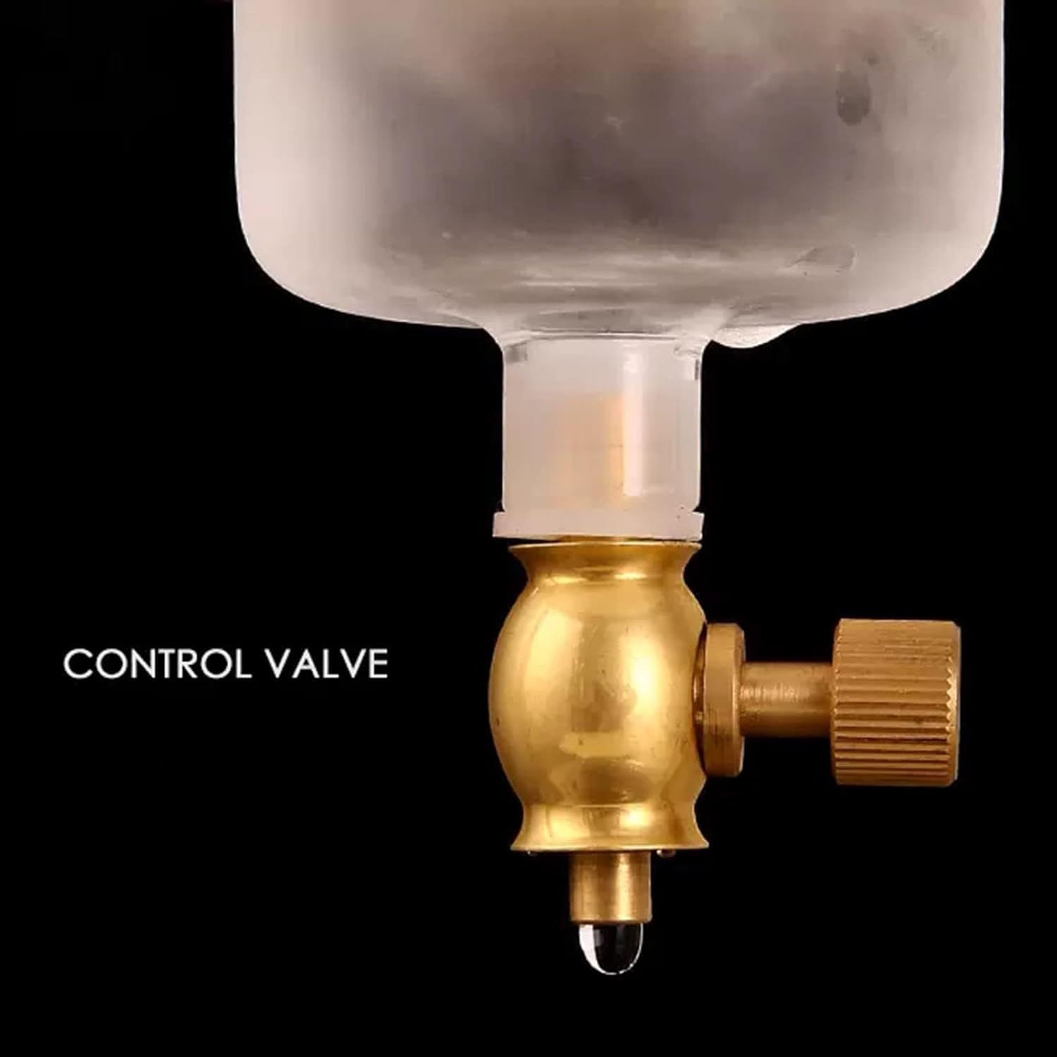 Cold Brew Coffee Maker,Coffee Cooler,Ice Cold Brew Dripper Coffee Maker in Stainless Steel and Borosilicate Glass,Ice Coffee Machine Cold Brew Dripper