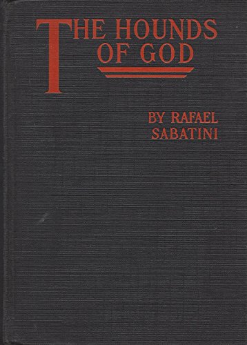 The Hounds of God A Romance (The Writings of Ra... B0067BGZQY Book Cover