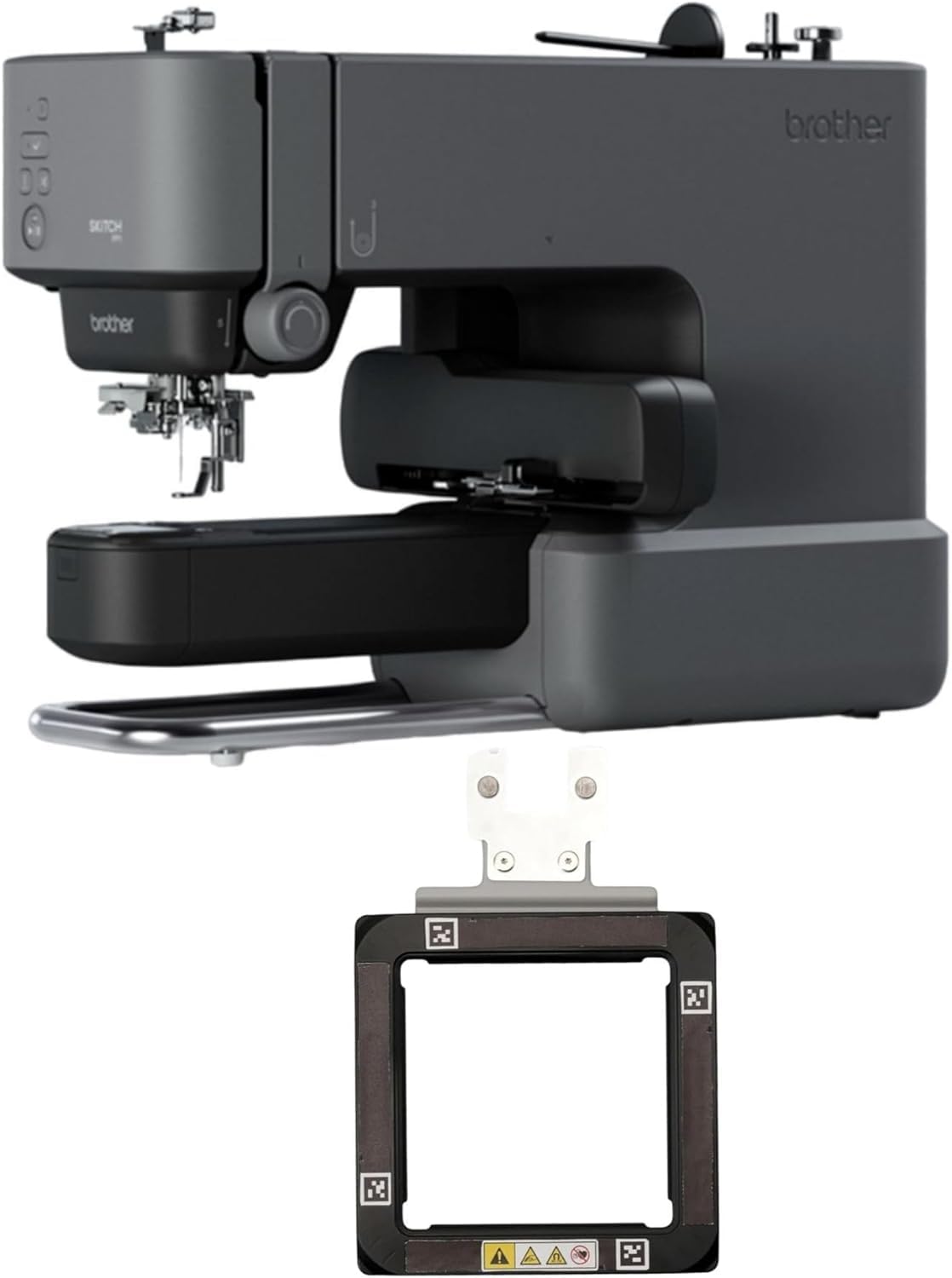 Brother Skitch Single-Needle Craft Embroidery Machine