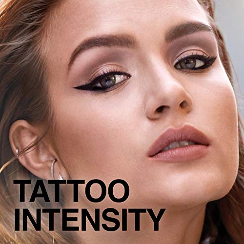 Maybelline TattooStudio Liquid Ink Liner Up To 36HR Wear, Sweat Resistant, Smudge Resistant, No Mess Removal, Longwear… - Image 6