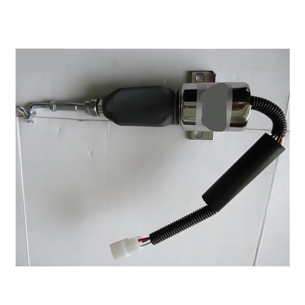 Solenoide de corte KM493-a-1111010 para motores de generadores KDE35 y KD488