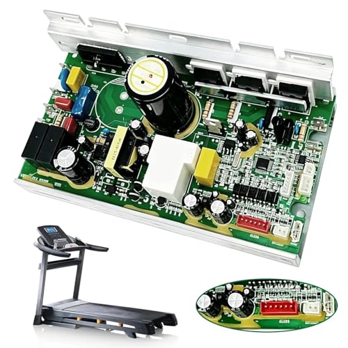 Contrôle de remplacement pour tapis roulant AE0016C régulation 110V