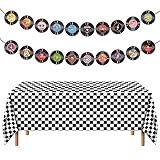 rockabilly deko ebay 【Langlebige Materialien】: Unser 1950er Jahre Deko Rock Schallplatten Dekoration papier besteht aus hochwertigem, strapazierfähigem Kartonmaterial, nicht aus Vinyl oder Kunststoff. Unser zielflagge tischdecke stoff ist von hoher Qualität, fühlt sich weich an, ist langlebig und bricht nicht leicht. Wir hoffen, dass diese lebendigen Farben und stilvollen Designs lustige und unvergessliche Erinnerungen für Ihre Party schaffen.