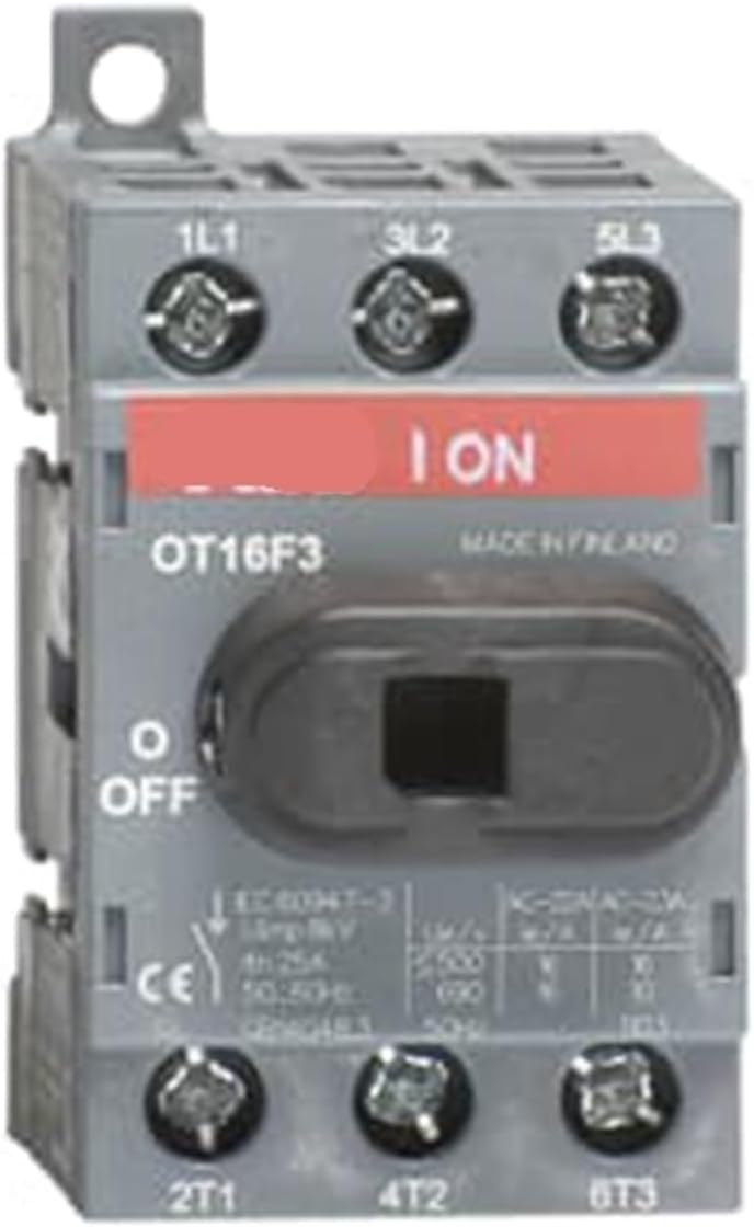 10136389 1SCA104811R1001 OT16F3 Switch-diconnector