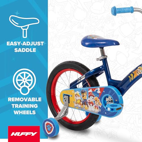 Huffy Paw Patrol 16 Inch Bike