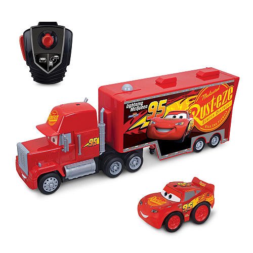 lightning mcqueen car remote control